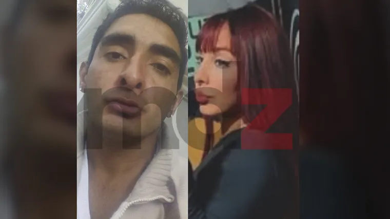 Marcelo y Yamila Agüero Delclaux, padre y tío de la niña baleada, respectivamente, quienes fueron blancos de amenazas previas al hecho. Marcelo y Yamila Agüero Delclaux, padre y tío de la niña baleada, respectivamente, quienes fueron blancos de amenazas previas al hecho.