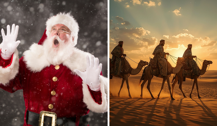 Dos tradiciones, un solo espíritu: mantener viva la magia.