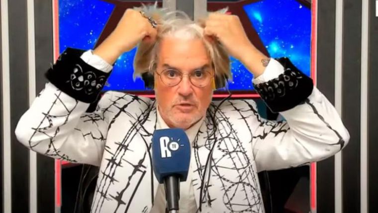 Cuál fue la opinión de Pettinato sobre la música argentina que todos odiaron. / Captura streaming