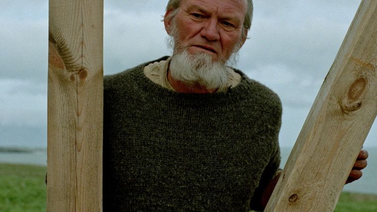 Hoy estrena Godland. Hoy estrena Godland.