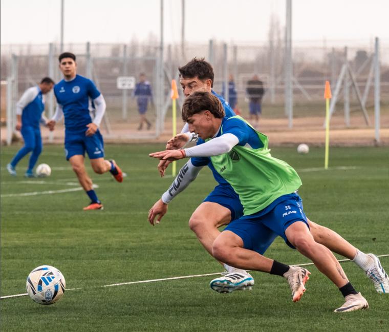 Una de las apariciones de Godoy Cruz, es Guerrero. Una de las apariciones de Godoy Cruz, es Guerrero. 