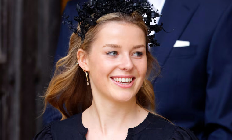 Lady Margarita Armstrong-Jones nació el 14 de mayo del 2002. Foto: Hola!