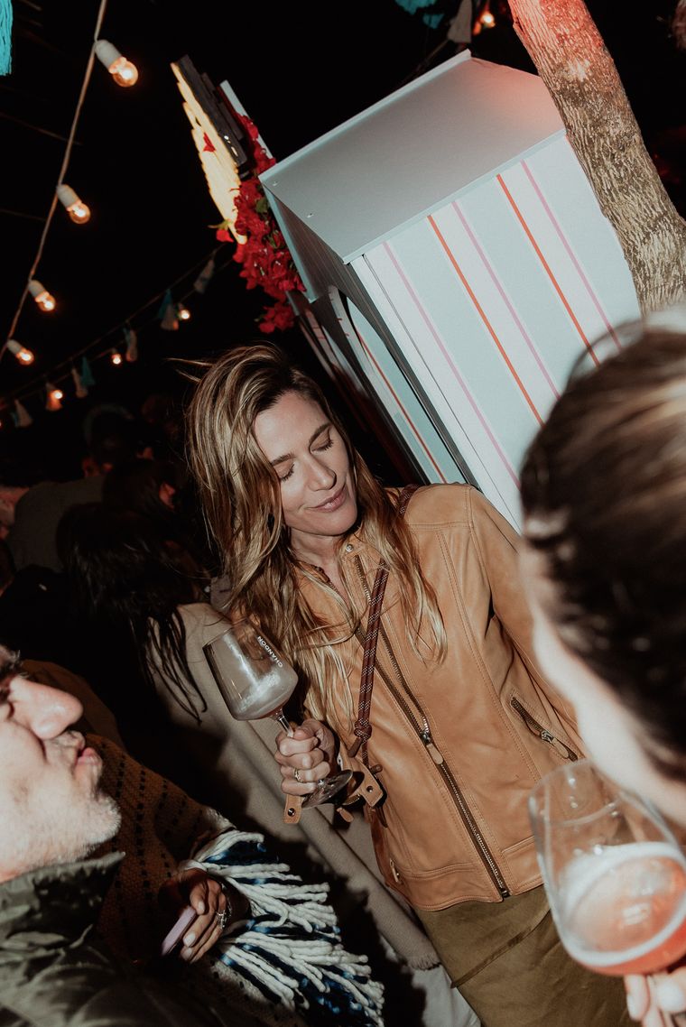 Los juegos tipo kermesse fueron un must: todos quisieron probar suerte. Los juegos tipo kermesse fueron un must: todos quisieron probar suerte.