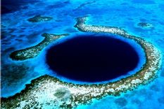 Fosa de las Marianas, 11.000 metros de profundidad. Foto: iAgua.