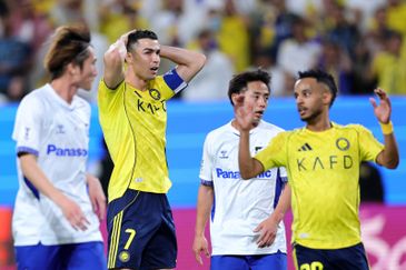Cristiano Ronaldo sigue sin ser campeón en Arabia Saudita: Al-Nassr perdió una nueva final. Cristiano Ronaldo sigue sin ser campeón en Arabia Saudita: Al-Nassr perdió una nueva final.