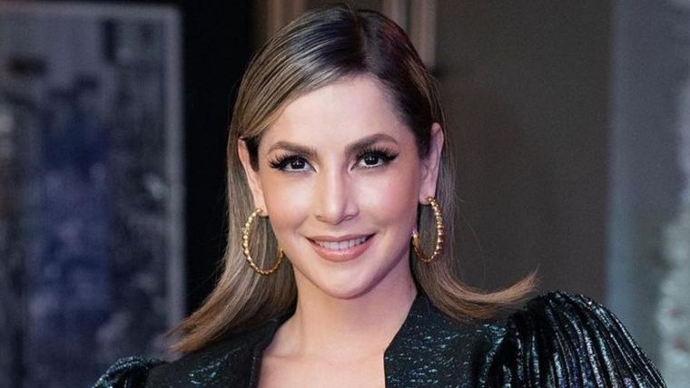 Carmen Villalobos, Instagram, redes sociales Fuente: Instagram Carmen Villalobos