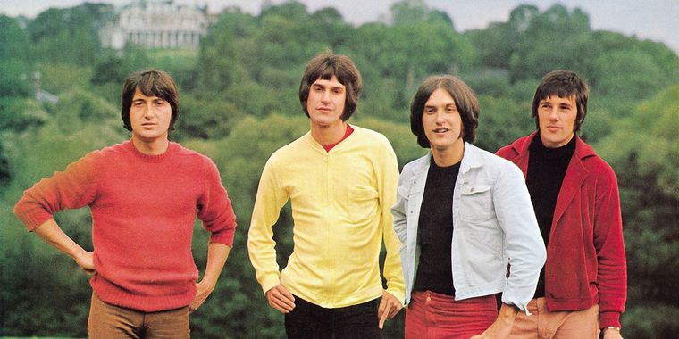 The Kinks. La banda de Ray y Dave Davies que hoy te recomiendo.