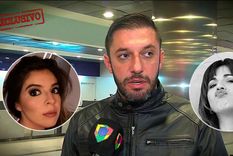 matias morla revelo el origen del enfrentamiento con dalma y gianinna maradona matias morla revelo el origen del enfrentamiento con dalma y gianinna maradona