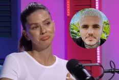 Qué dinero le debe la China Suárez a Icardi. / Captura de pantalla Tv Pública - @mauroicardi