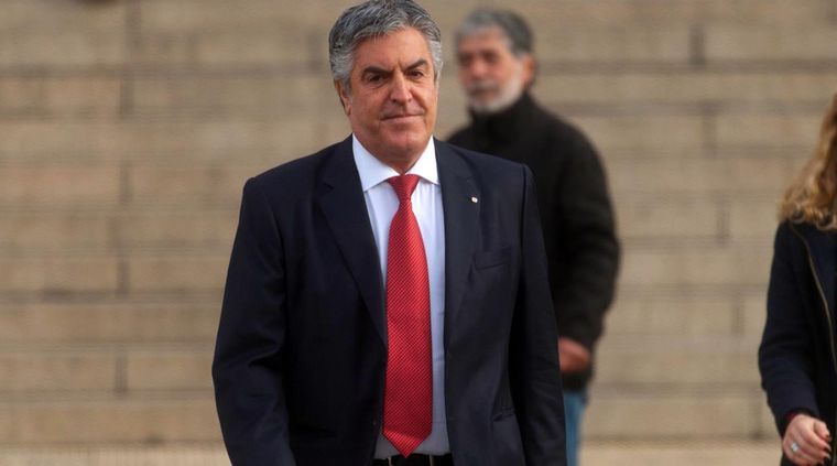 Gregorio Dalbón trabaja para CFK desde hace varios años Foto: Télam