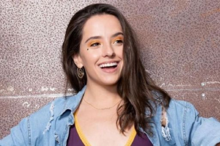 EVALUNA DEBUTÓ EN EL CINE HACE UNOS AÑOS. LO HIZO JUNTO A DOS GRANDES ESTRELLAS DE HOLLYWOOD.