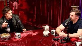 El Gordo Dan y un nuevo cruce en redes sociales. El Gordo Dan y un nuevo cruce en redes sociales.