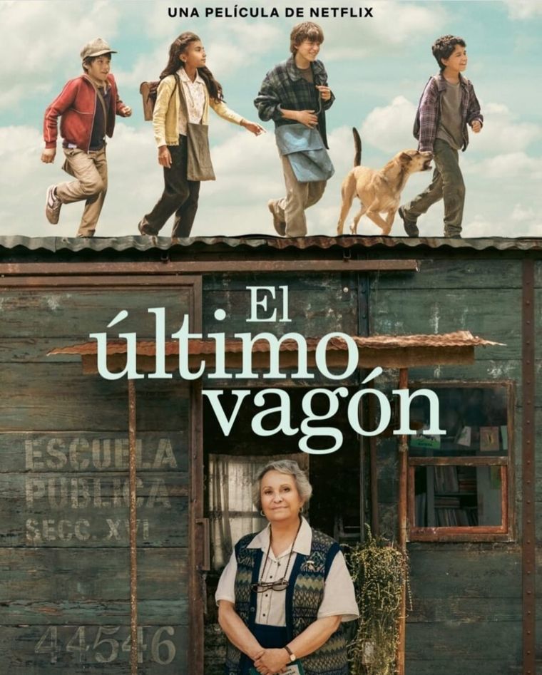 La nueva película de Netflix dejó sin palabras a miles de personas por su emotiva trama. Foto: Instagram Bm_casting.