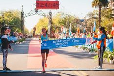 atencion: importantes calles estaran cortadas por la maraton internacional de mendoza atencion: importantes calles estaran cortadas por la maraton internacional de mendoza