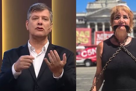 Mario opinó fuertemente. Mario opinó fuertemente.