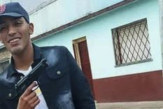 Maldonado (21), presunto ladrón, murió acuchillado