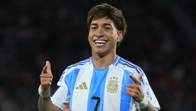 River aceleró por Carrizo y está a un paso de cerrar su llegada.