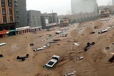 Ya nadie duda sobre el cambio climático. Foto: LaIzquierdaDiario.