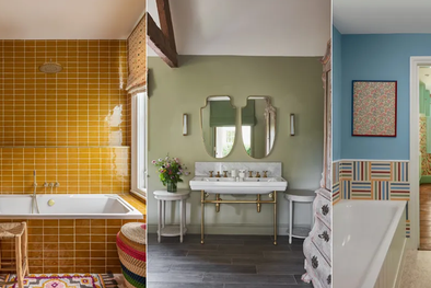 MDZol | El baño, una de las salas más importantes de la casa. Foto: homesandgardens.com