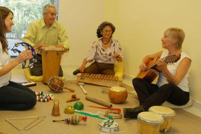 MDZol | La música es mucho más que una fuente de entretenimiento: es una herramienta terapéutica complementaria que ayuda a mejorar la salud. Foto: MDZ