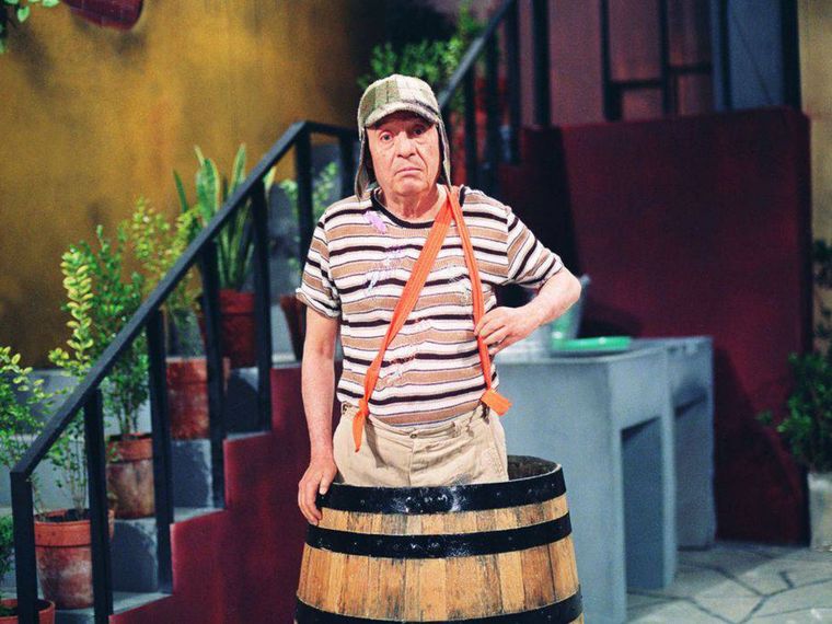 Roberto Gómez Bolaños en El Chavo del 8