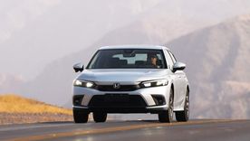 Honda Civic Advanced Hybrid Foto: Honda