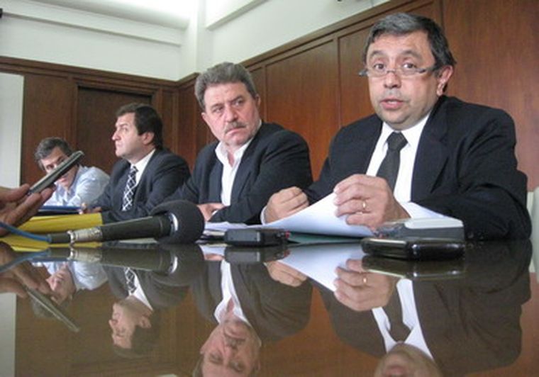 Mercau, irá acompañado por sus funcionarios.