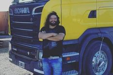 El camionero acusado de abuso por la familia que lo hospedó cuando no tenía trabajo