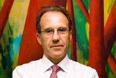 rosenkrantz va a defender su pliego en el congreso