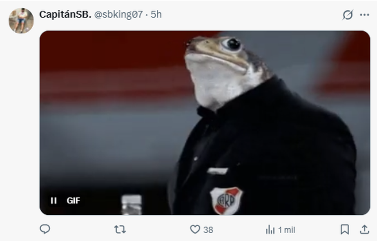 El meme se volvió viral tras lo sucedido en el Super Bowl. El meme se volvió viral tras lo sucedido en el Super Bowl. 