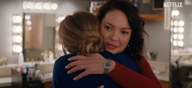 Netflix El baile de las luciérnagas Foto: Netflix