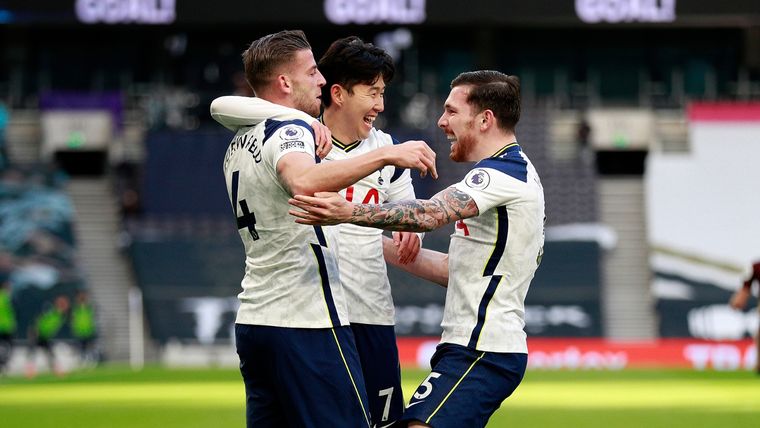 Foto: Tottenham Hotspur