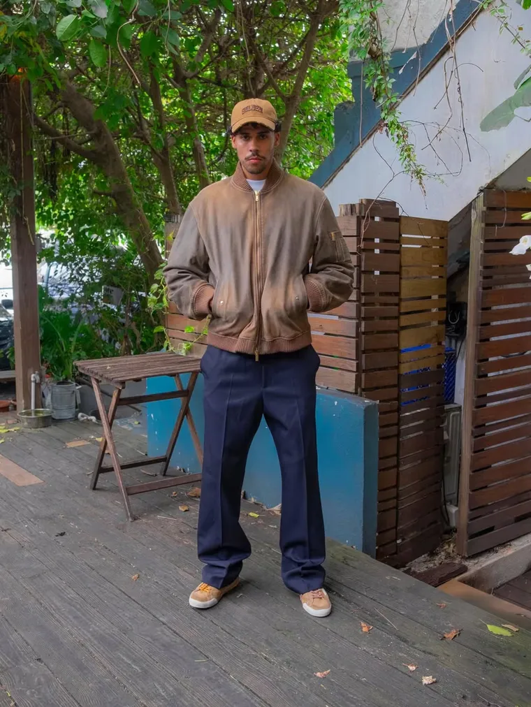 El ascenso fashion de Bernie Martínez Ocasio. El ascenso fashion de Bernie Martínez Ocasio.