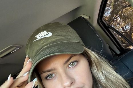 Muy feliz en el amor. Foto: Fuente: Instagram