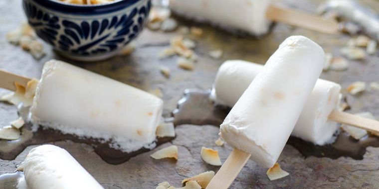 paleta de plátano Foto: cookpad