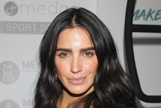 Bárbara de Regil incendió las redes. Foto: Internet