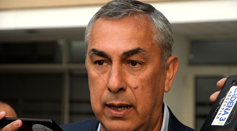 Enrique Vaquié será presidente de la Asociación de Hockey. Foto: ALF PONCE MERCADO / MDZ