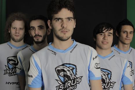 El sábado, Copa Latinoamericana de “League of Legends”