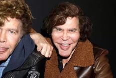 Foto: GETTY IMAGES. Grichka e Igor Bogdanoff en 2019.