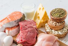 Cómo ganar masa muscular. Foto: Shutterstock