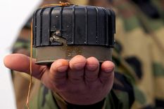 venezuela se declara pais libre de minas antipersonales