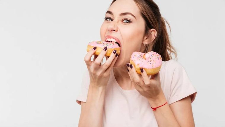 La tentación por lo dulce (Shutterstock).