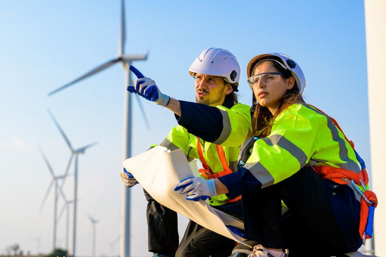 Según la Oficina de Estadísticas Laborales de Estados Unidos, estos son los trabajos que más crecerán hasta 2033.