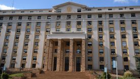 Un inconveniente técnico obligó al cierre de la Casa de Gobierno este lunes. Un inconveniente técnico obligó al cierre de la Casa de Gobierno este lunes.