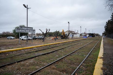 El proyecto del Tren de Cercanías del Este tiene un presupuesto que supera los USD 150 millones.