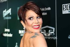 Conocé otra de las pasiones artísticas que tiene Alejandra Guzmán Alejandra Guzman Foto: Archivo