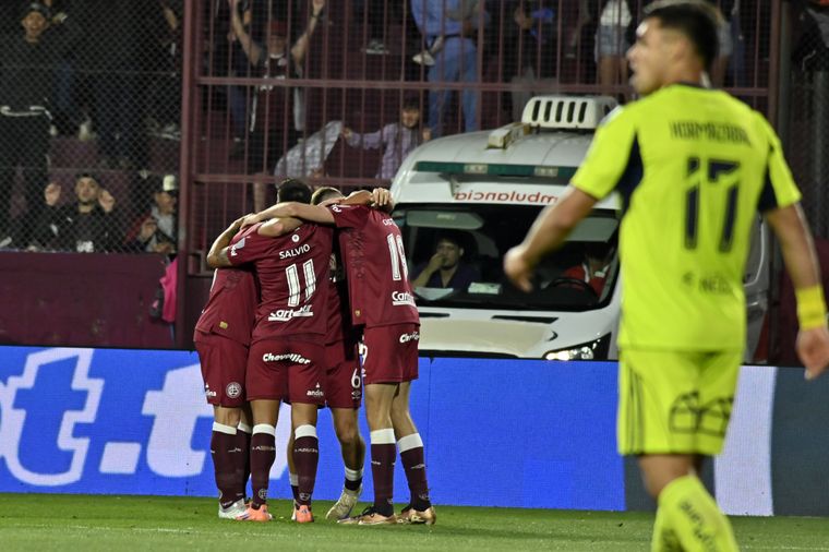 Lanús buscará su tercera estrella a nivel continental: ganó la Copa Conmebol 1996 y la Copa Sudamericana 2013. 