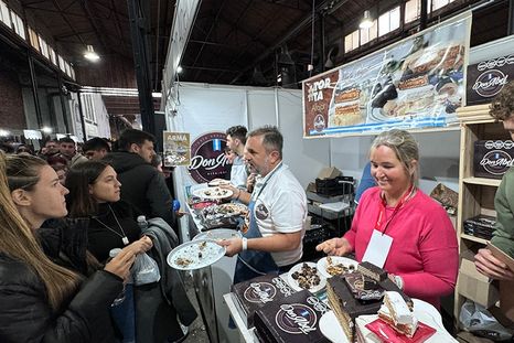 Una propuesta dulce y gratuita para Semana Santa. Una propuesta dulce y gratuita para Semana Santa.