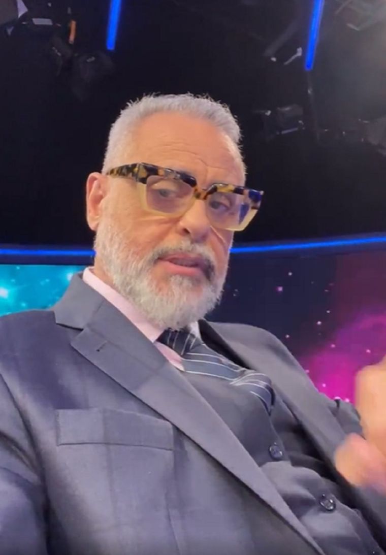 Jorge Rial Foto: Instagram