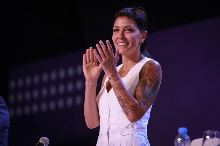 La intendenta Mayra Mendoza cuestionó el brutal ajuste implementado por el Gobierno de Javier Milei Foto: Archivo MDZ